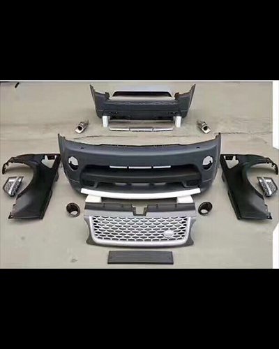 BODY KIT RANGE ROVER SPORT 2010 - 2013 MẪU AUTOBIOGRAPHY